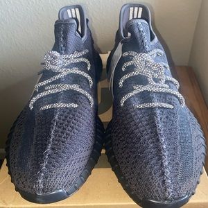 Yeezy Boost 350 V2 Black Non Reflective